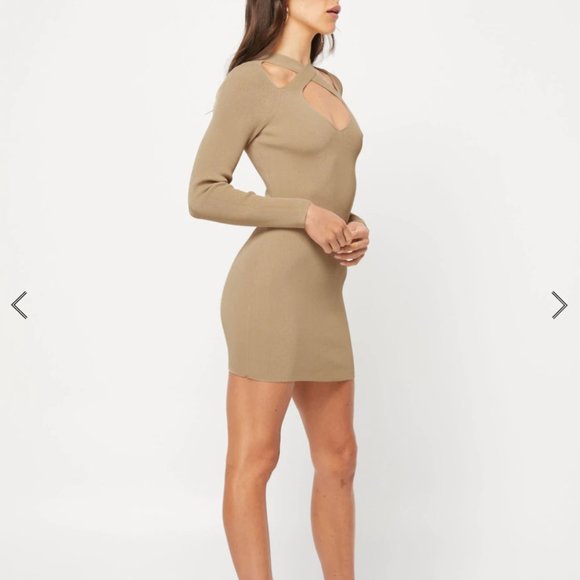 Brand New Mossman BITTER SWEET KNIT DRESS - Picture 3 of 8